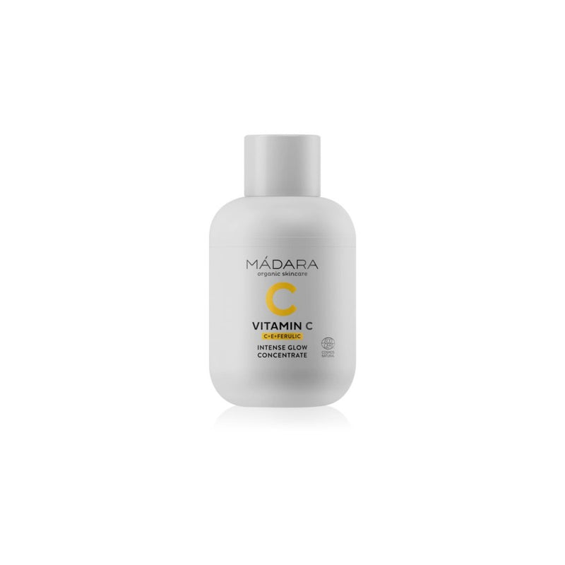 Συμπυκνωμένο Madara Vitamin C με Έντονη φωτεινότητα