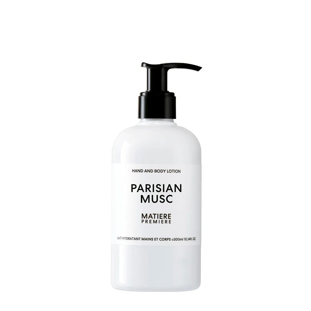 Matiere Premiere Parisian Musc 200 ml — Hand- und Körperlotion 