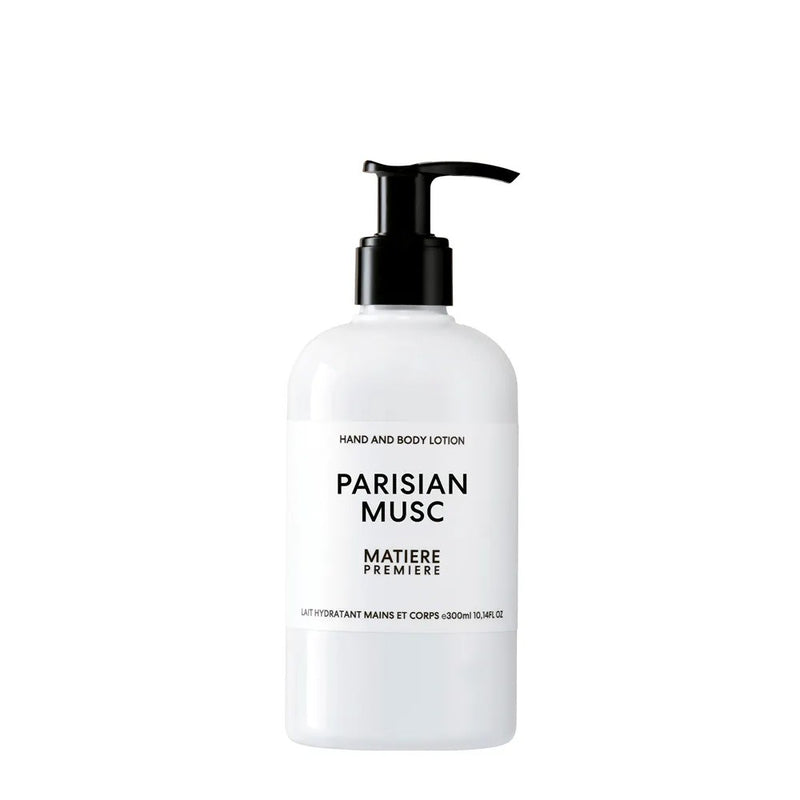 Matiere Premiere Parisian Musc 200 ml — Hand- und Körperlotion 