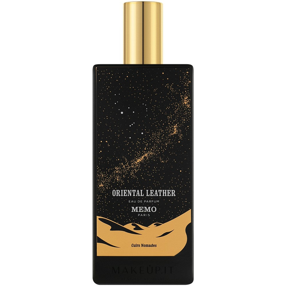 メモ パリ オリエンタル レザー オードパルファム 75ml