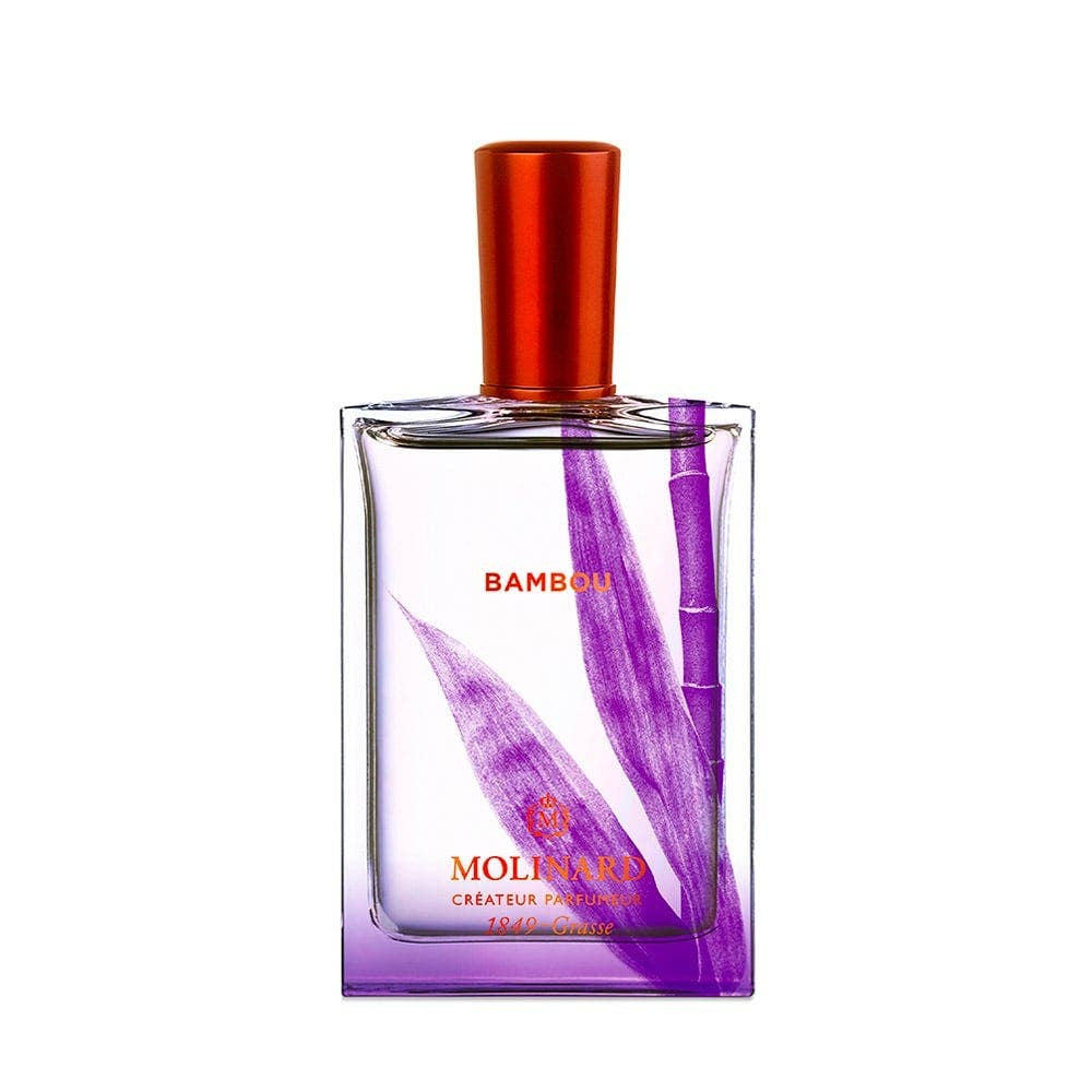 Molinard Bambou Eau de Parfum 75 ml — Profumo