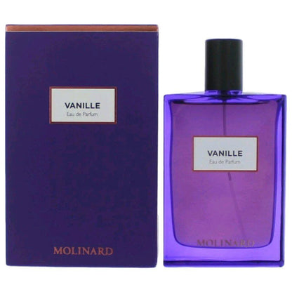 Molinard Vanille Eau de Parfum 75 ml