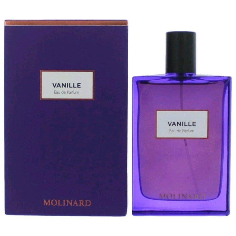 Molinard Vanille Eau de Parfum 75 ml