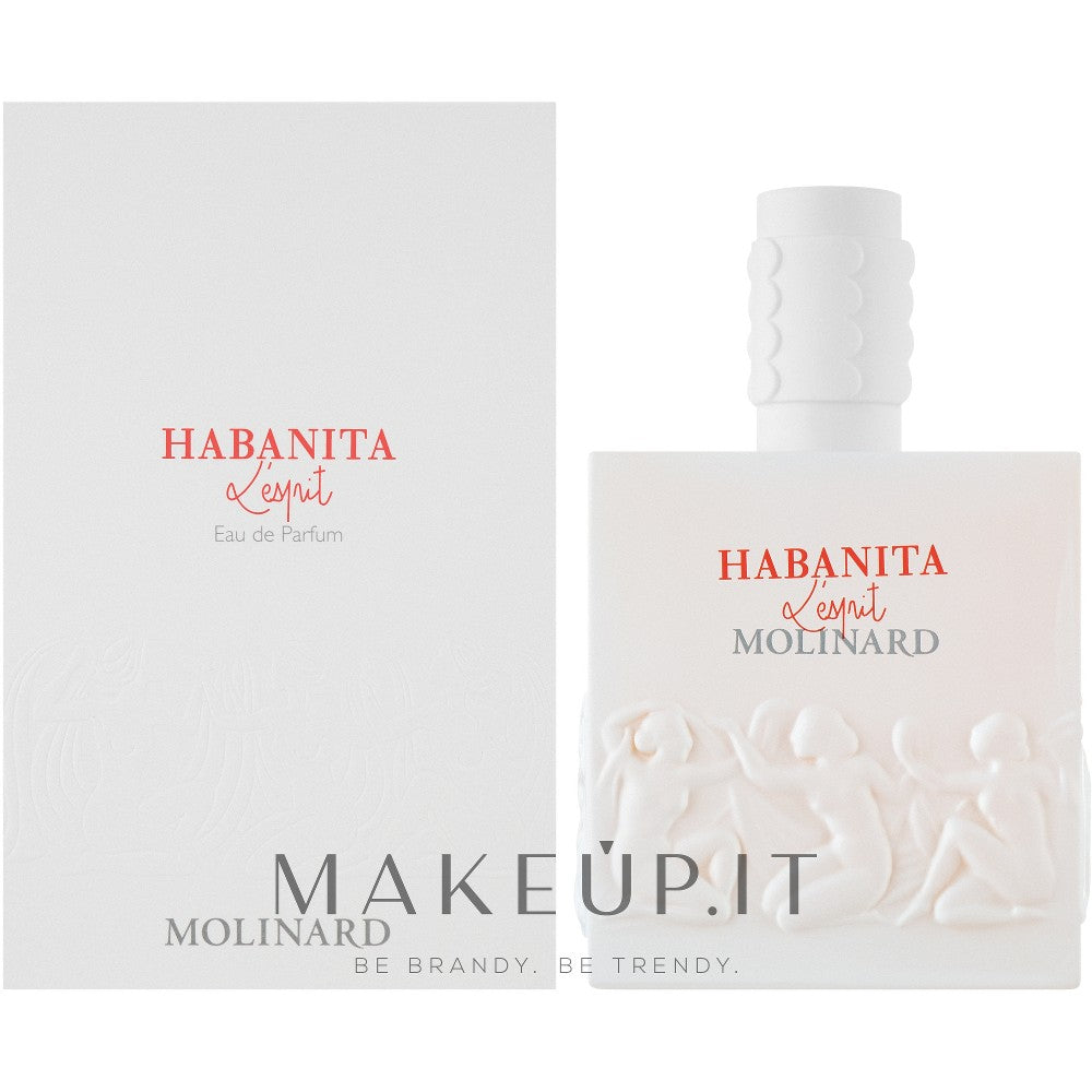 Molinard Habanita L&