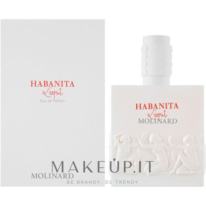 Molinard Habanita L&