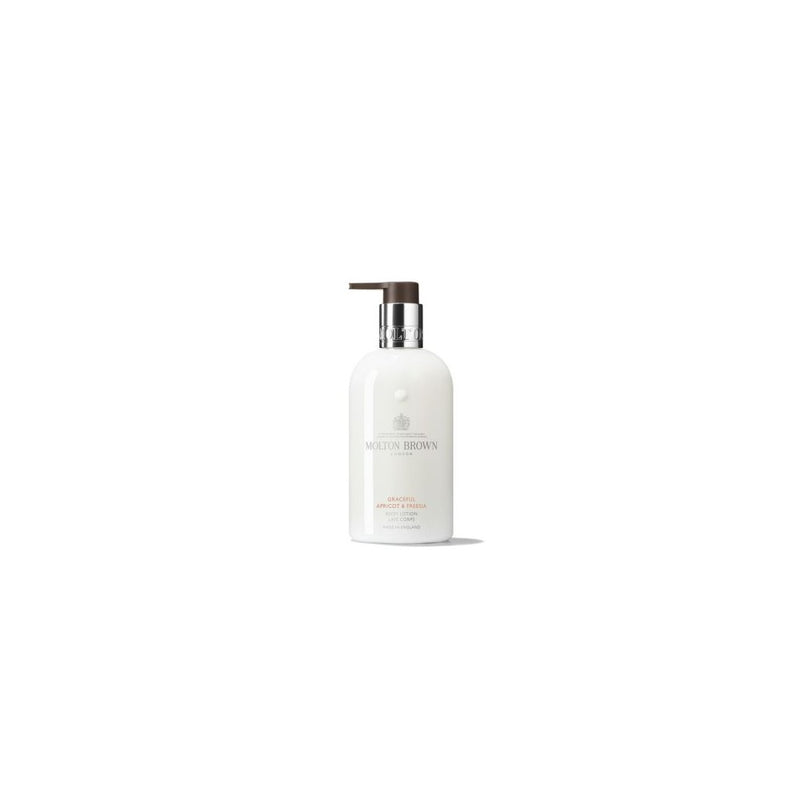 Molton Brown Graceful Apricot & Freesia 300 ml — Body Lotion 