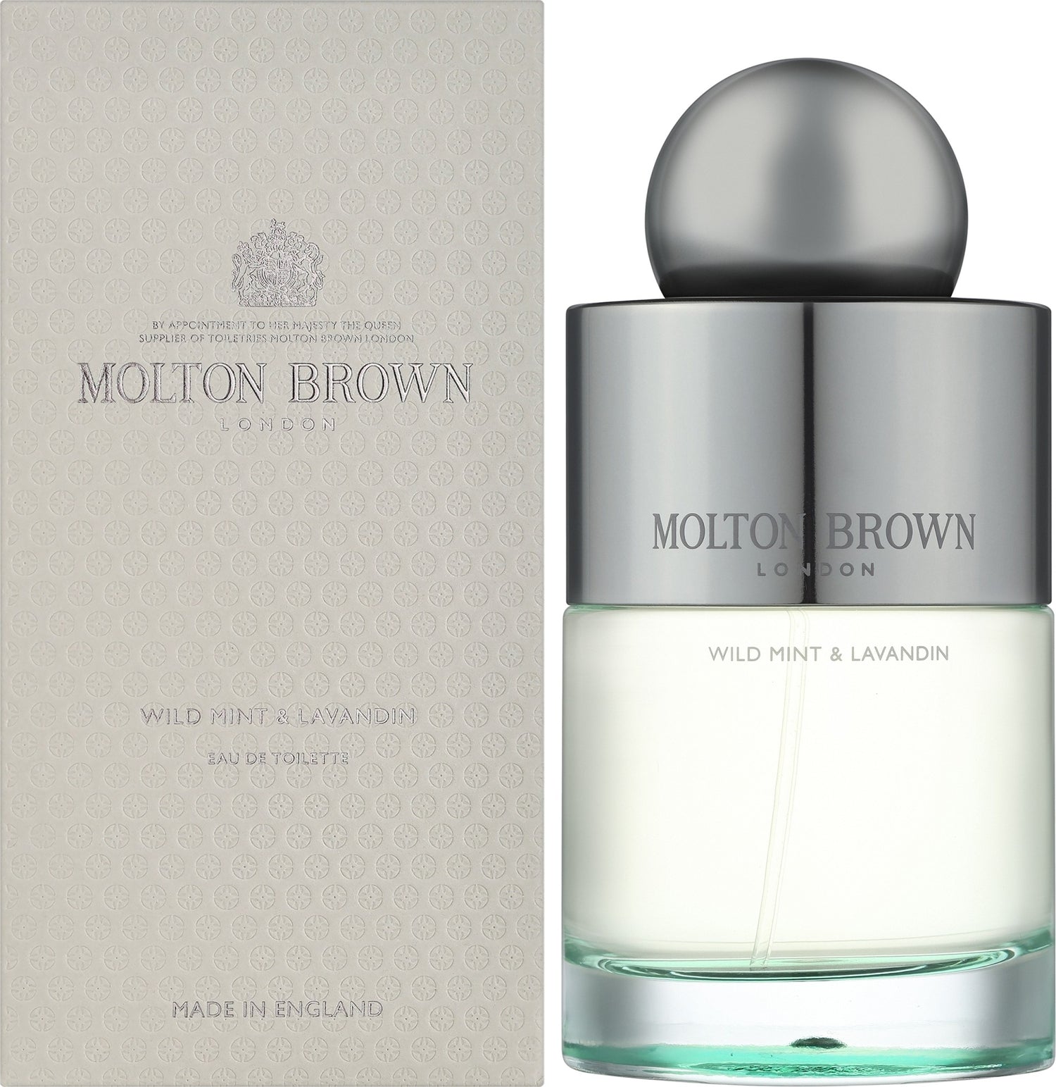 モルトン ブラウン ワイルド ミント &amp; ラバンディン オードトワレ 100ml