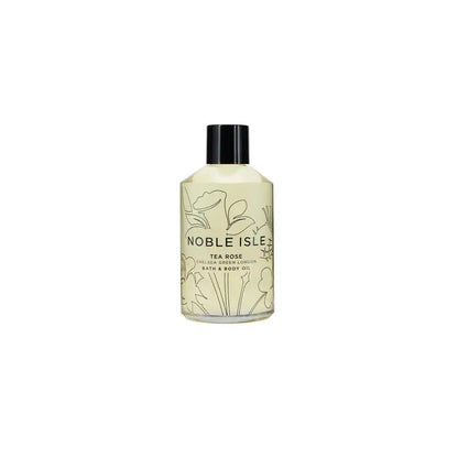 Koupelový a tělový olej Noble Isle Tea Rose