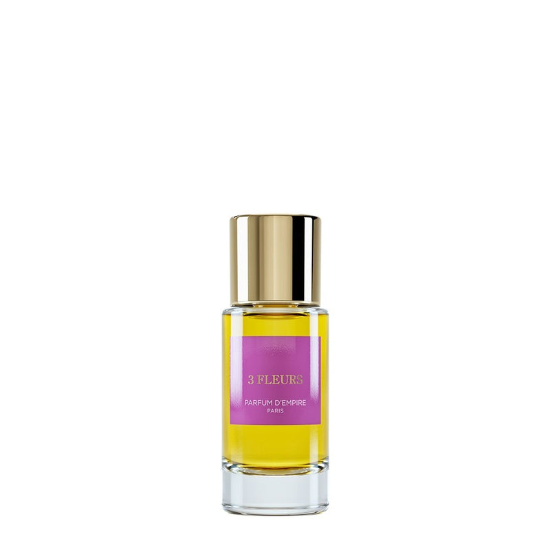 Parfum d'Empire 3 Fleurs 50 ml Donna — Eau de Parfum