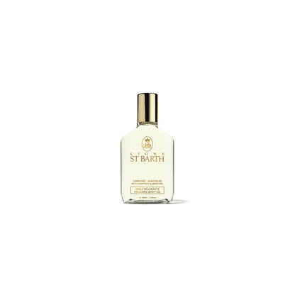 Ligne st. barth Olio Massaggio Canfora &amp; Mentolo 125 ml — Kropsolie