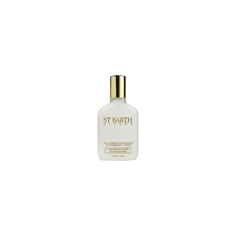 Ligne st. barth Frangipani Reinigungsmilch 125 ml — Gesichtsreiniger 