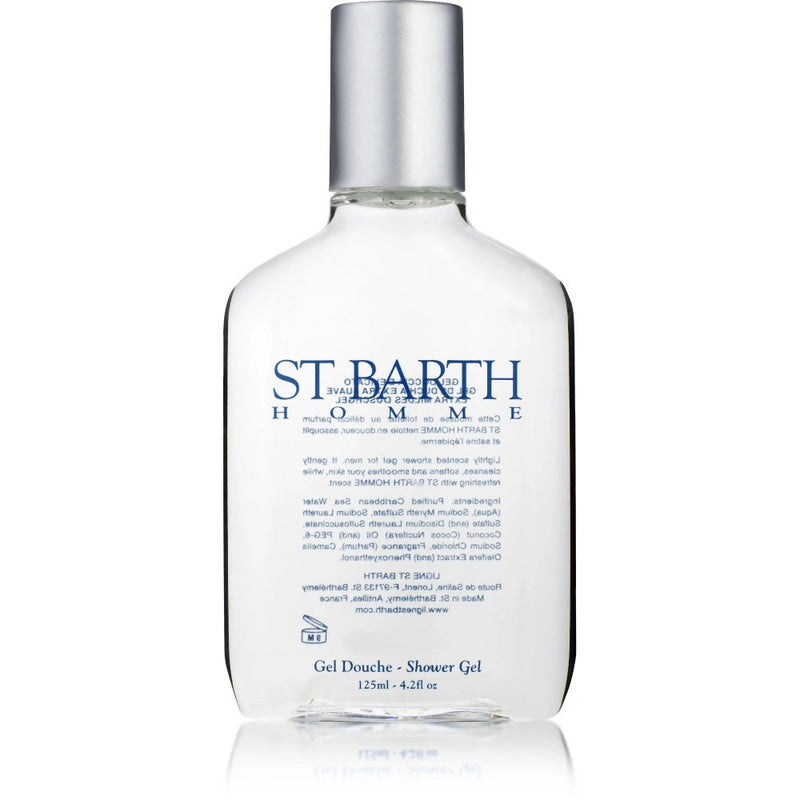 St. Barth Man Shower Gel 125 ml