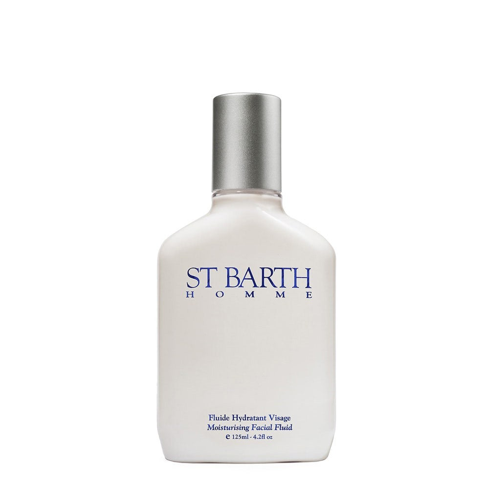 Cremă hidratantă lichidă pentru față St. Barth Man