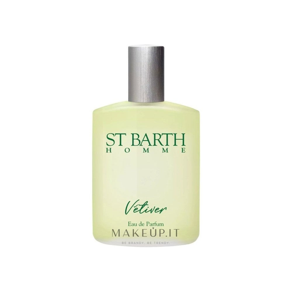 Ligne st. barth St. Barth Vetiver 100 ml Uomo — Eau de Parfum