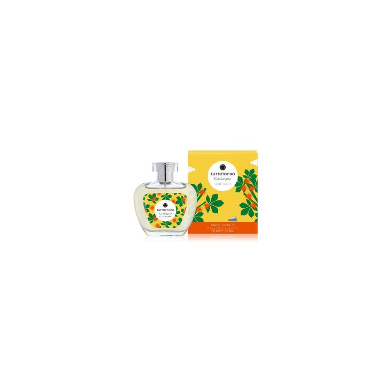 Tuttotondo Eau de Toilette Châtaigne