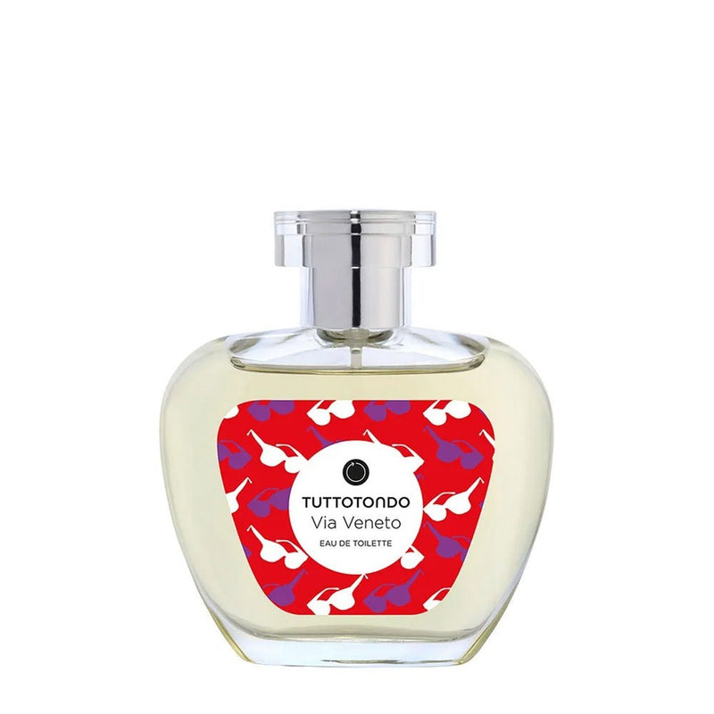 Tuttotondo Via Veneto Eau de Toilette 100 ml