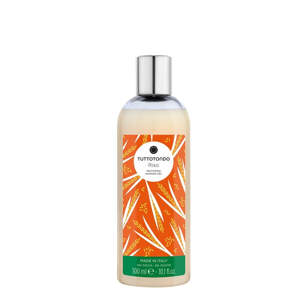 Tuttotondo Riso Restructuring 샤워 젤 리필 1000 ml