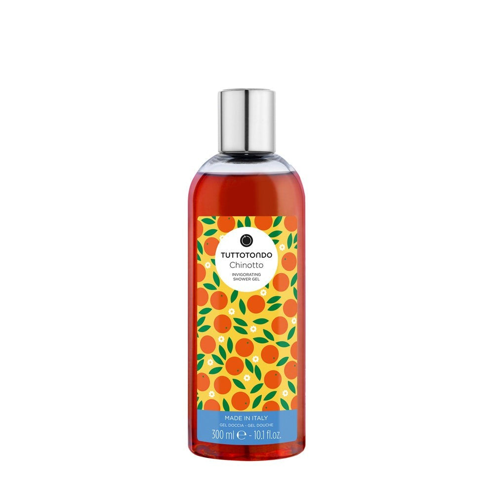 Tuttotondo Chinotto 에너자이징 샤워 젤 1000ml 리필