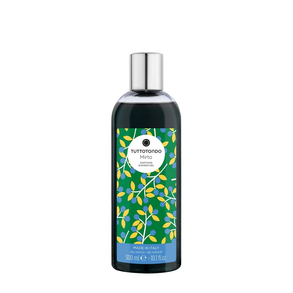 Tuttotondo Mirto 수딩 샤워 젤 리필 1000 ml