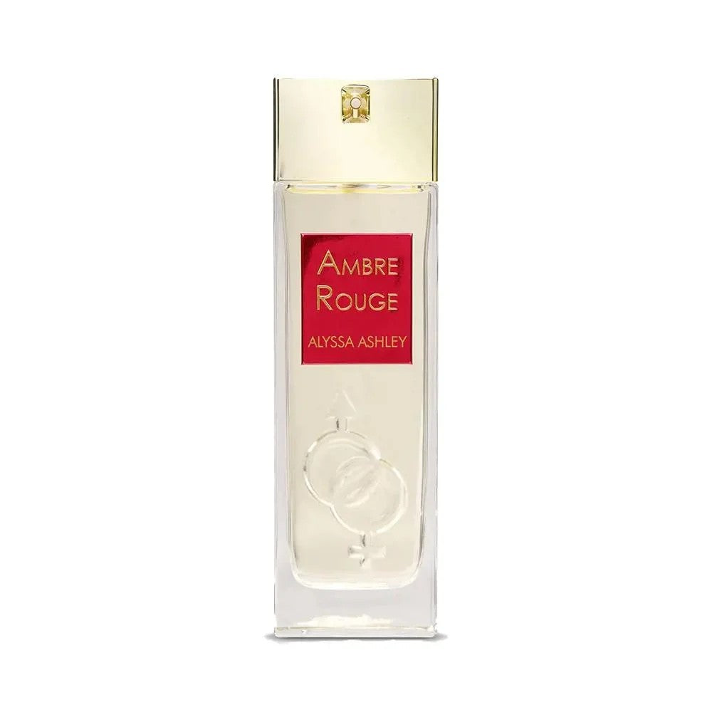 Alyssa Ashley Ambre Rouge Eau de Parfum Spray Unisex 100ml