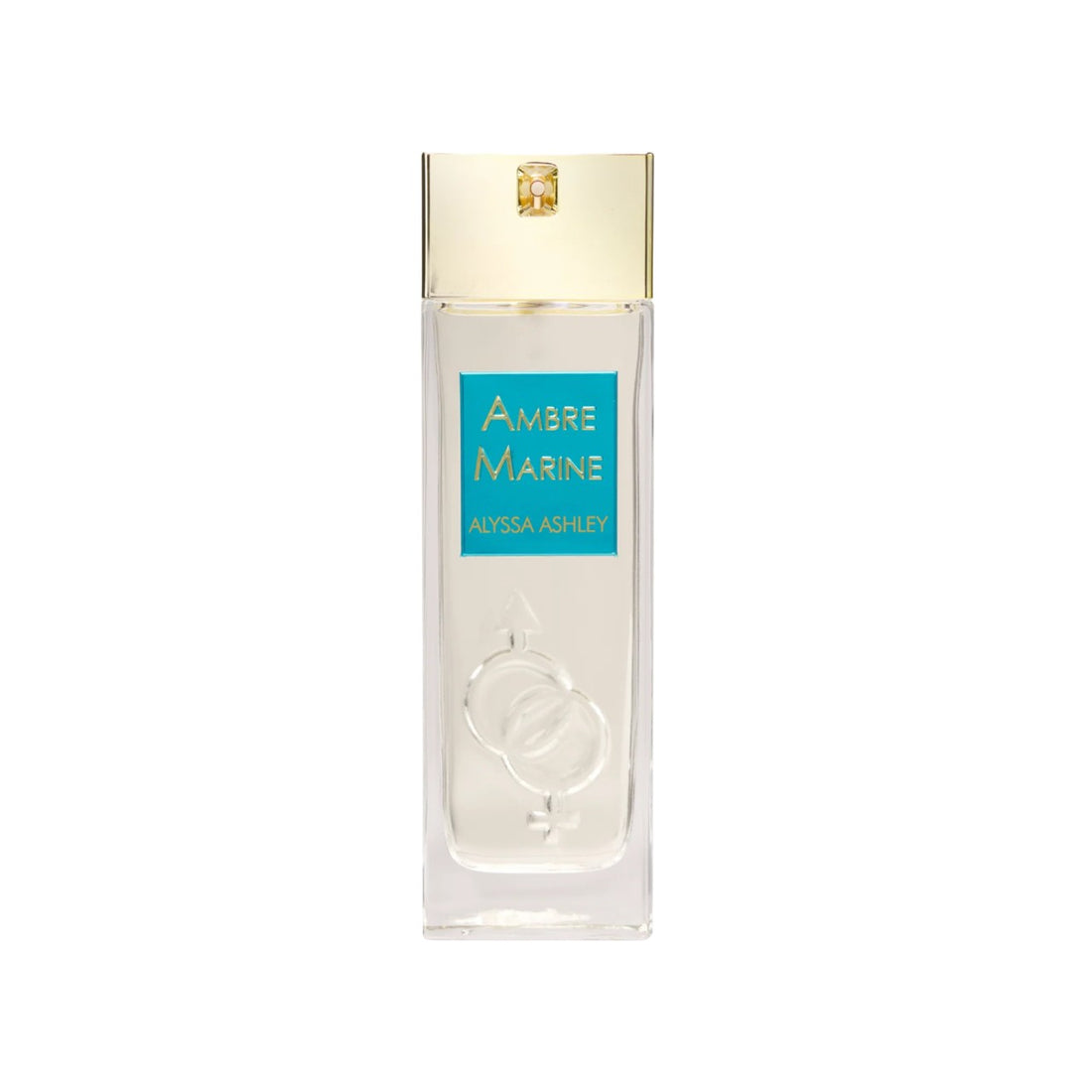 Alyssa Ashley Ambre Marine Eau de Parfum Spray Unisex 100 ml