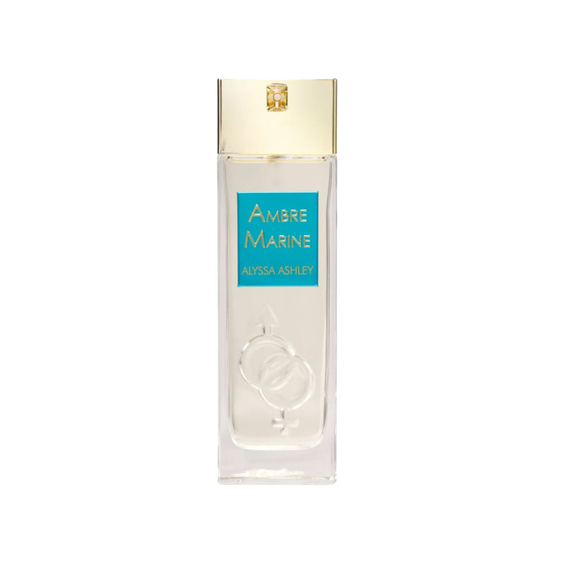 Alyssa Ashley Ambre Marine Eau de Parfum Unisex 100 ml