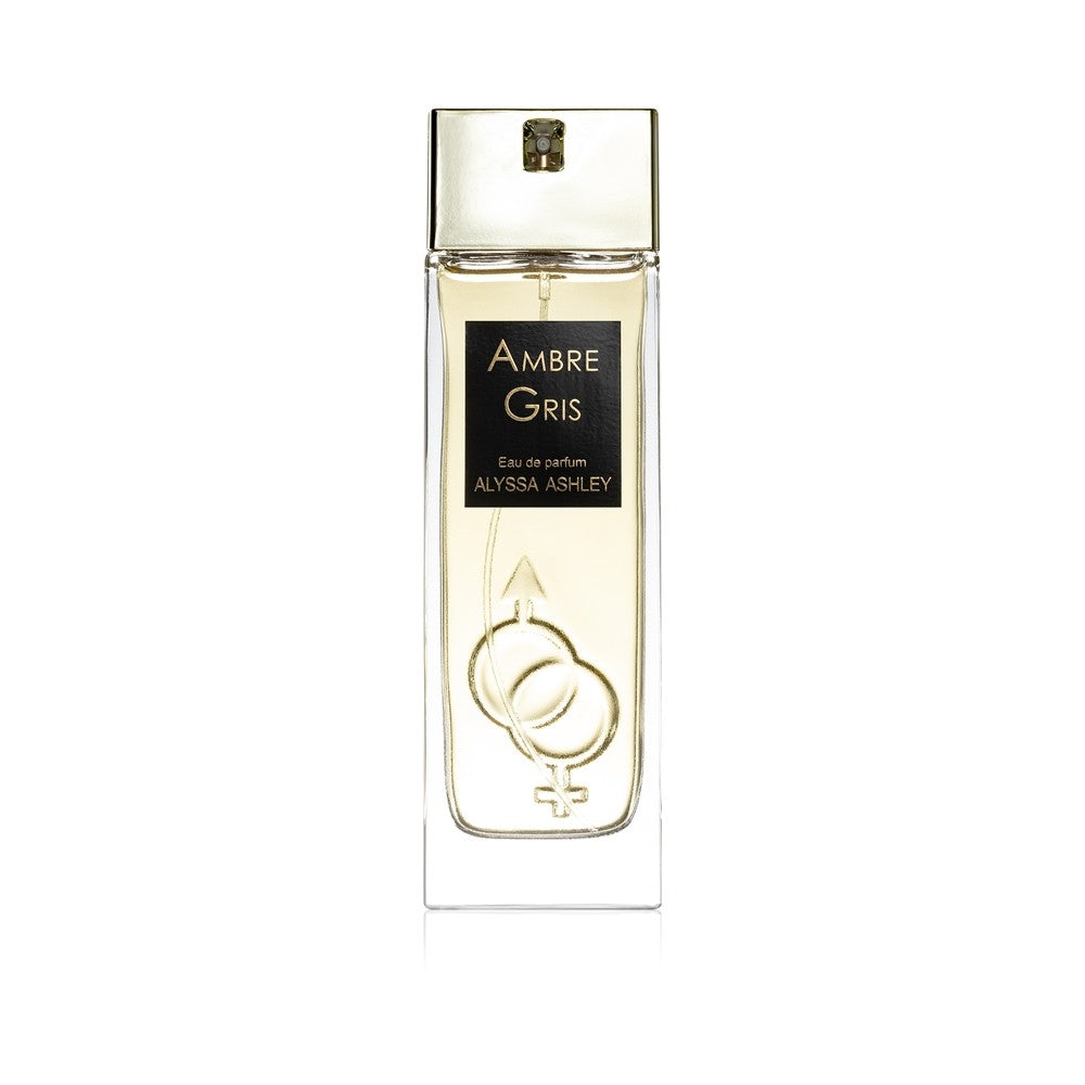 Alyssa Ashley Ambre Gris Eau de Parfum Unisex 100 ml