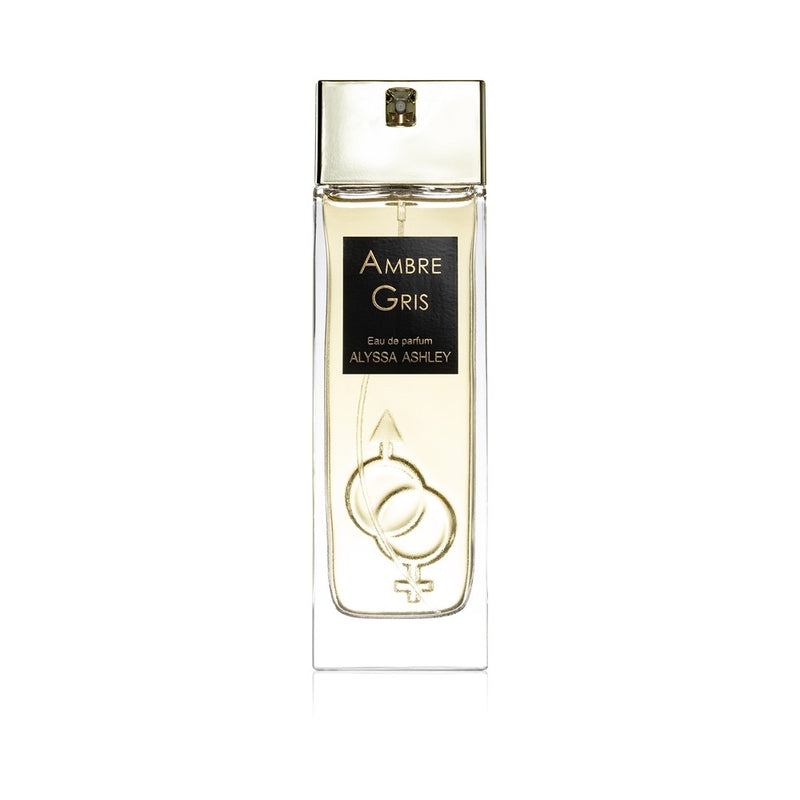 Alyssa Ashley Ambre Gris Eau de Parfum Unisex 100 ml