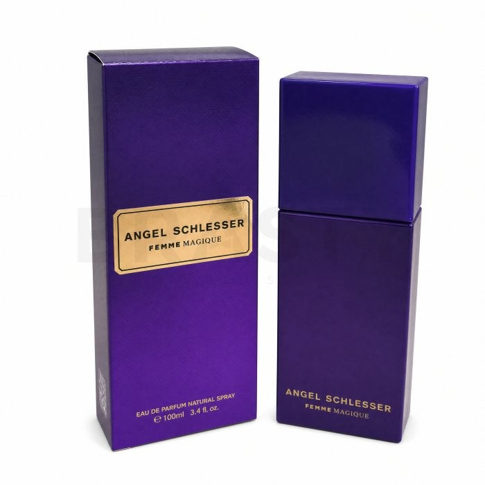 Angel Schlesser Femme Magique Eau De Parfum Spray 100 ml