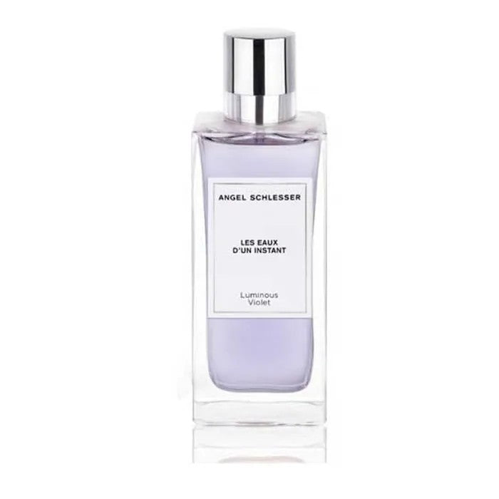 Angel Schlesser Les Eaux D'Un Instant Luminous Violet Eau de Toilette 150 ml