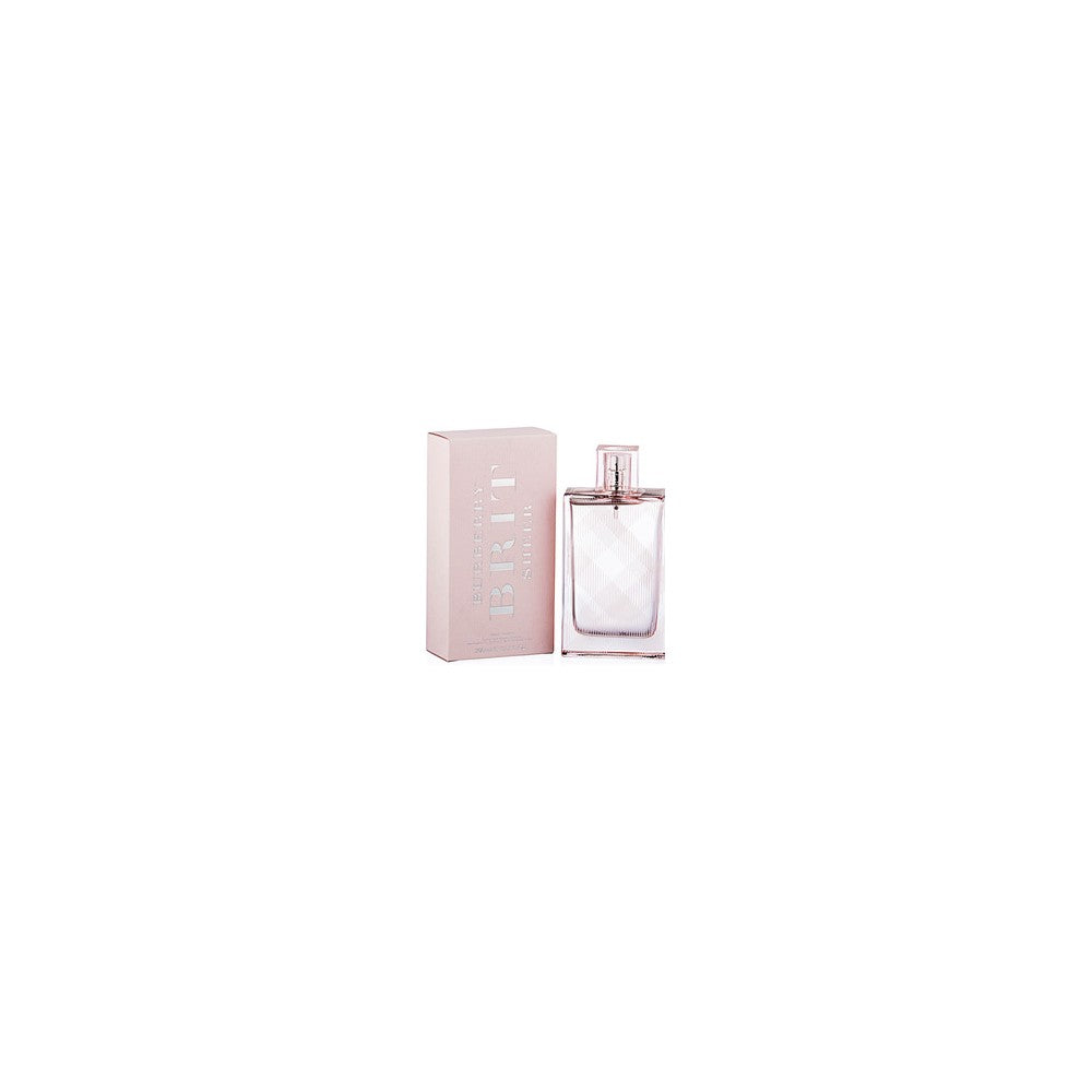 Burberry Brit Sheer Eau de Toilette für Damen 100 ml 