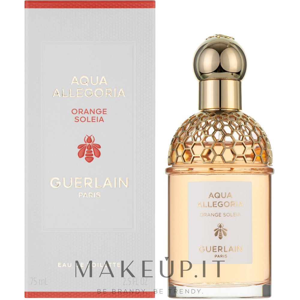 Guerlain Aqua Allegoria Orange Soleia toaletní voda ve spreji 75ml