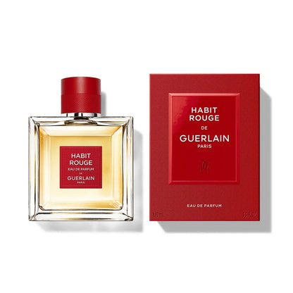 Guerlain Habit Rouge 100ml Man — Eau de Parfum