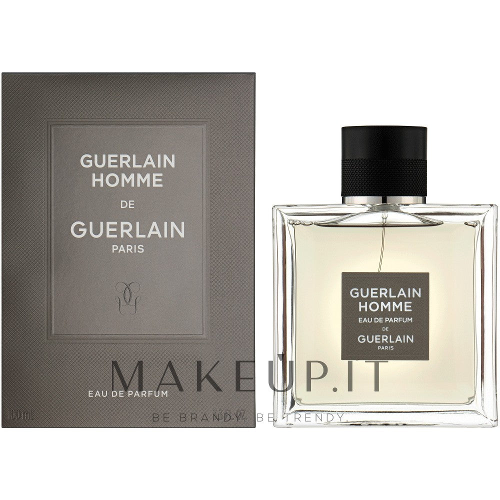 Woda perfumowana Guerlain Homme w sprayu 100ml