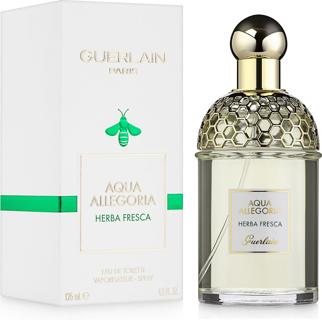 Guerlain Aqua Allegoria Eau De Toilette Herba Fresca 125ml Spray