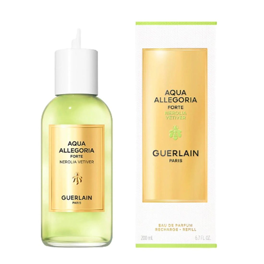Guerlain Aqua Allegoria Neroli Vetiver Eau De Parfum Refillable 200ml