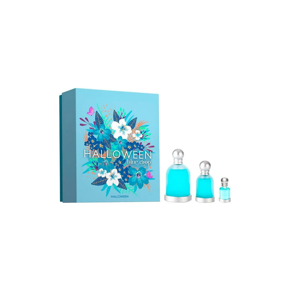 Halloween Blue Drop Donna — Eau de Toilette 