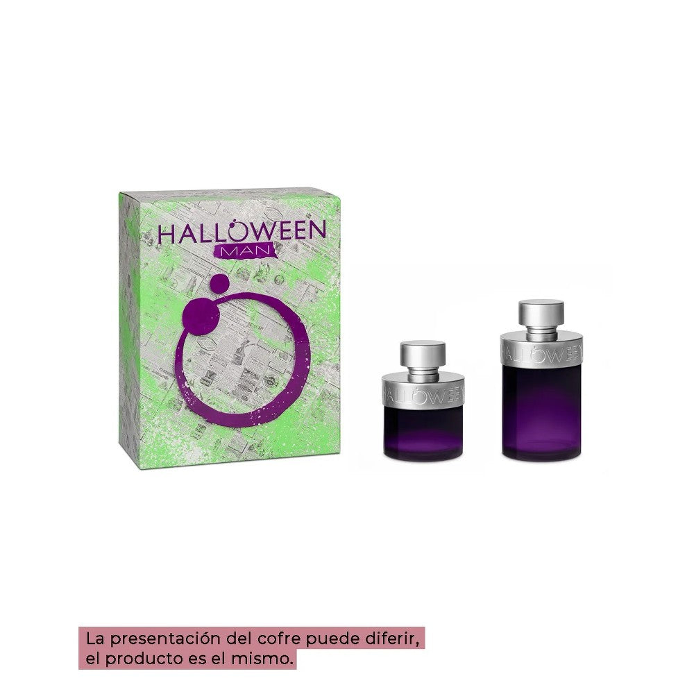 Halloween Man et 125 Vap Cutie 50ml