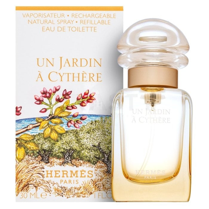 Hermès Hermes Paris Un Jardin A Cythere Eau De Toilette unisex Navulbaar 30ml