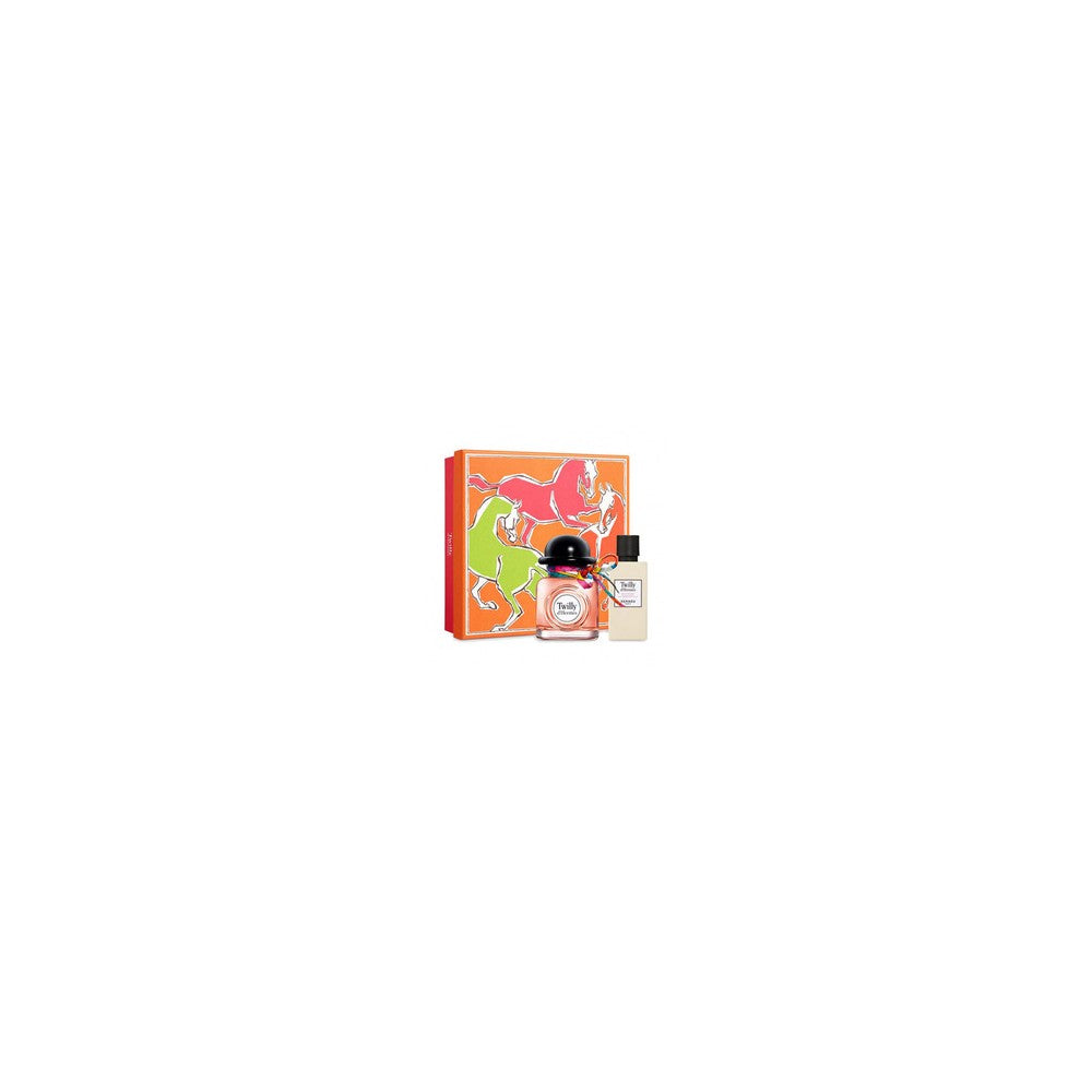 Hermès Hermes Twilly Eau De Parfum Women 50ml Spray Lotiune de corp 40ml