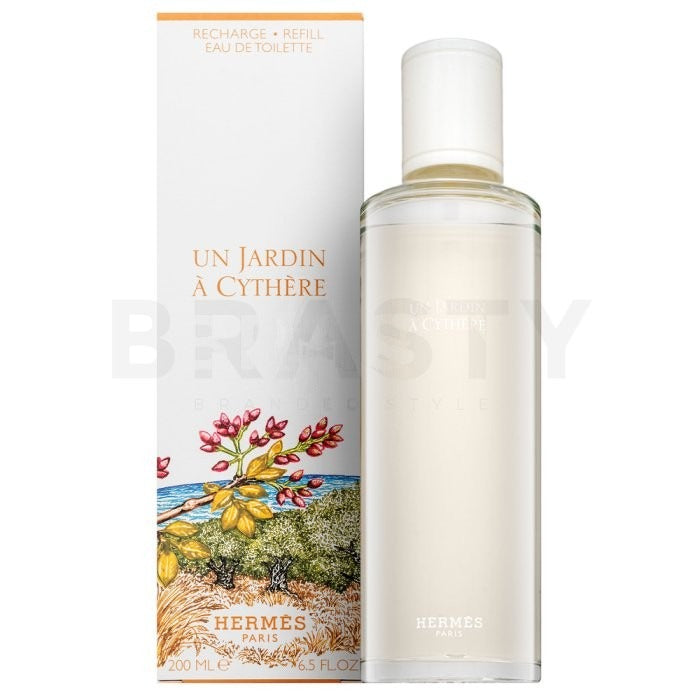 Hermès アン ジャルダン ア シテール オードトワレ ユニセックス 詰め替えスプレー 200ml