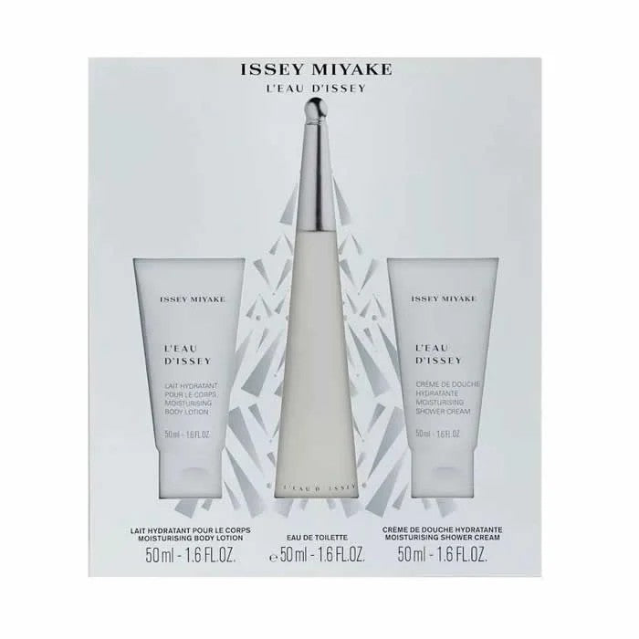 Issey Miyake Water Damen 50 ml — Eau de Toilette 