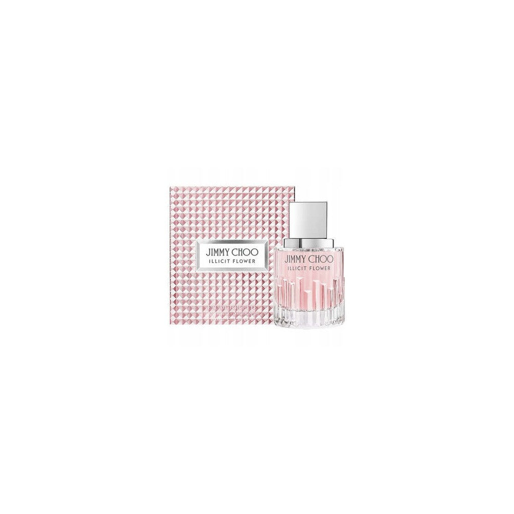 Woda toaletowa w sprayu Jimmy Choo Illicit Flower 100ml