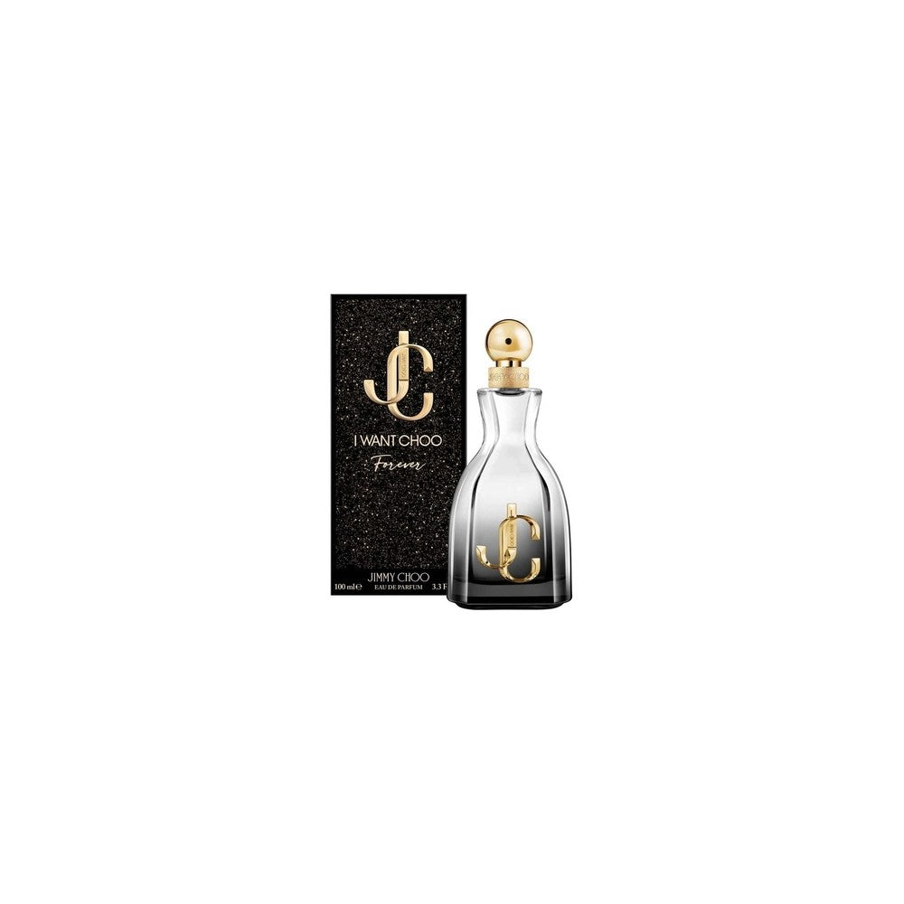 Jimmy Choo I Want Choo Forever Extrait de Parfum 60 ml — Unisex Fragrance 