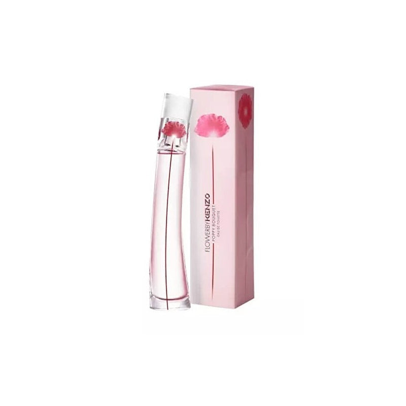 Flower By Kenzo Valmuebuket Eau De Toilette Dame Blomster 50ml