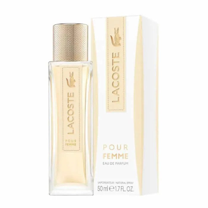 Lacoste Lc Pour Femme 90ml Damen — Eau de Parfum 
