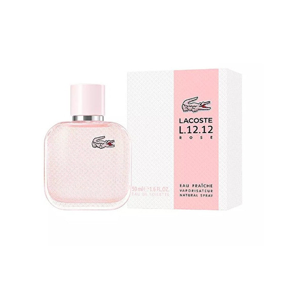 Lacoste L.12.12 Rose Eau Fraiche Spray 100ml