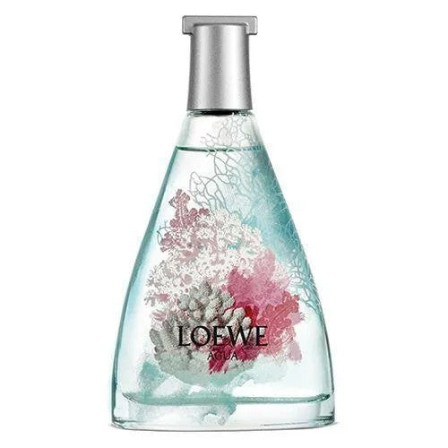 Loewe Água Mar Coral Eau De Toilette 50ml Spray