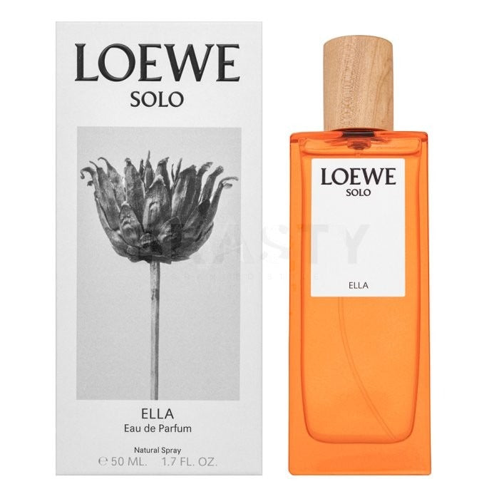 Loewe Solo Ella Elixir 淡香水喷雾50ml – Papique
