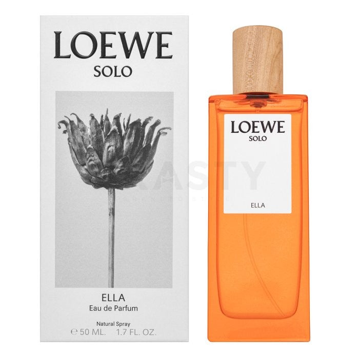Loewe Solo Ella Eau De Parfum 50ml Spray